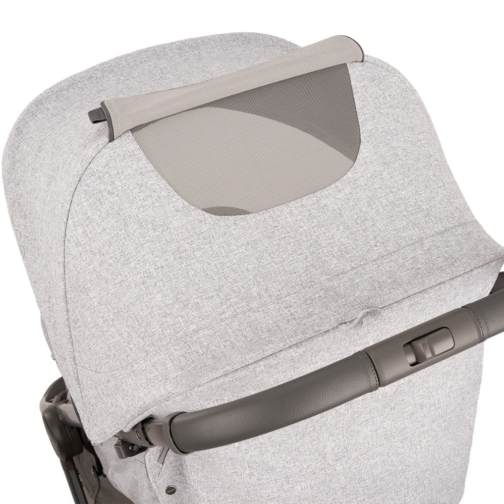 nuna stroller open Nuna TRVL™ Compact Stroller