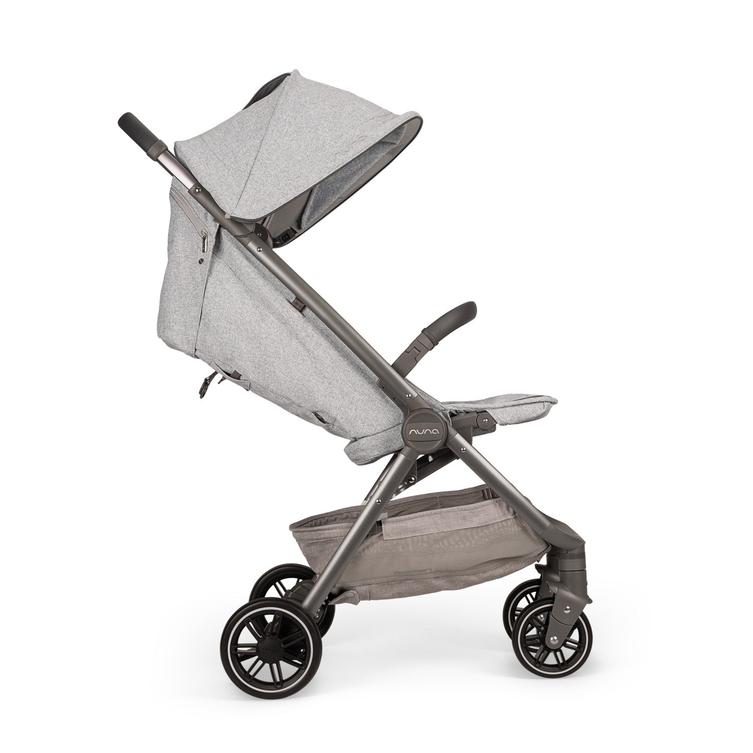 nuna travel stroller amazon Nuna TRVL™ Compact Stroller