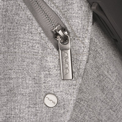 Nuna TRVL™ Compact Stroller in Sterling