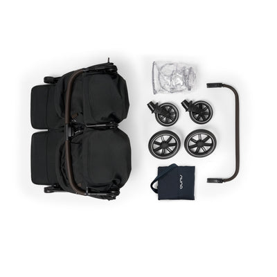 Nuna TRVL™ dubl Stroller