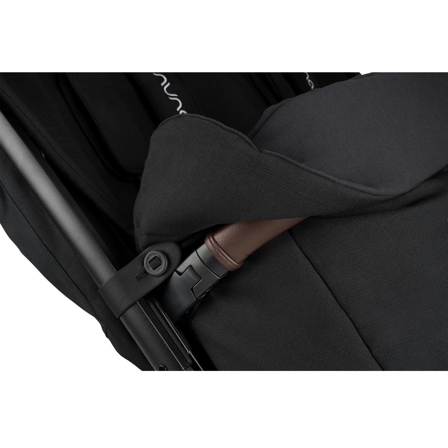 Nuna TRVL dubl Footmuff