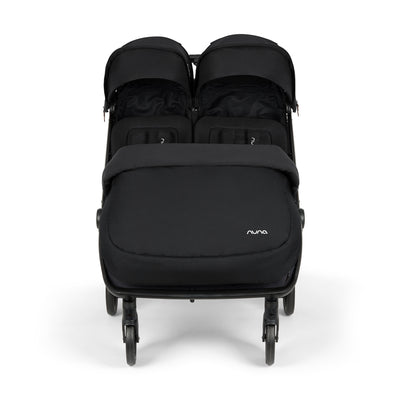 Nuna TRVL dubl Footmuff