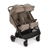 Nuna TRVL™ dubl Stroller in Cedar