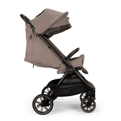 Nuna TRVL™ dubl Stroller in Cedar