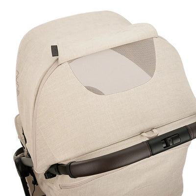 Nuna TRVL™ LX BMW Stroller in Mica