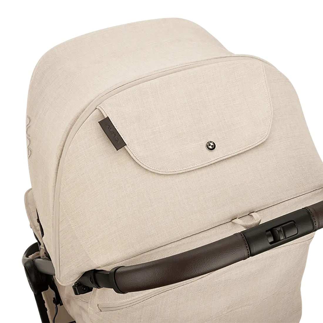 Nuna TRVL™ LX BMW Stroller in Mica