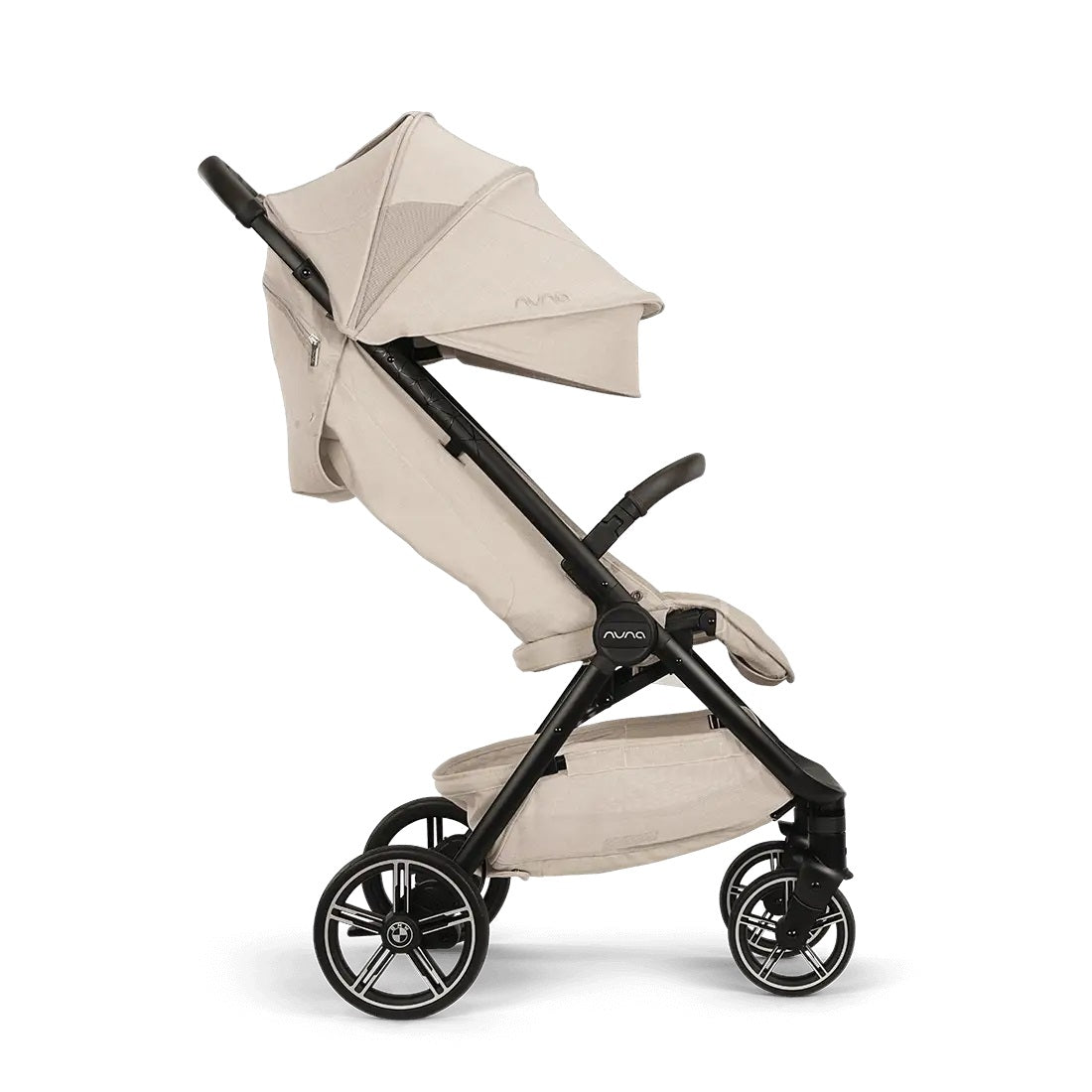 Nuna TRVL™ LX BMW Stroller in Mica
