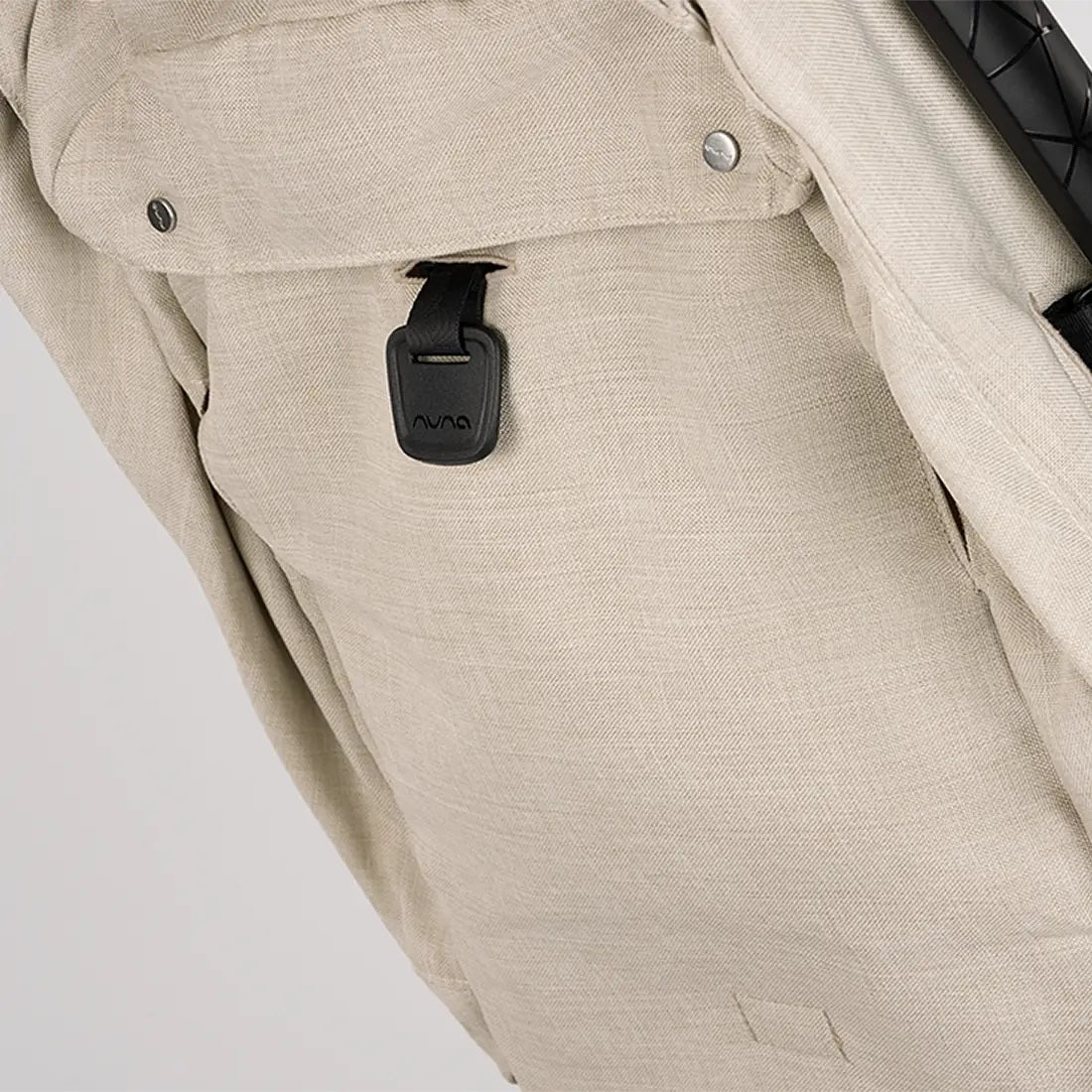 Nuna TRVL™ LX BMW Stroller in Mica