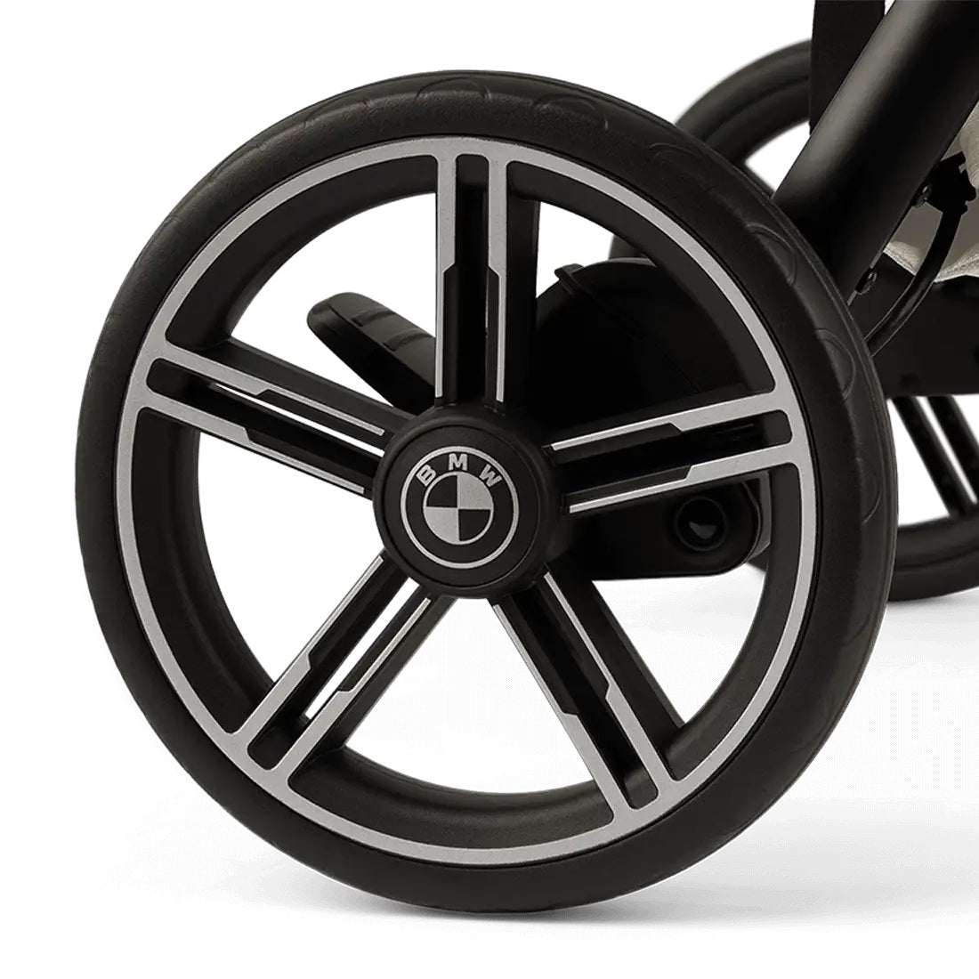 Nuna TRVL™ LX BMW Stroller in Mica