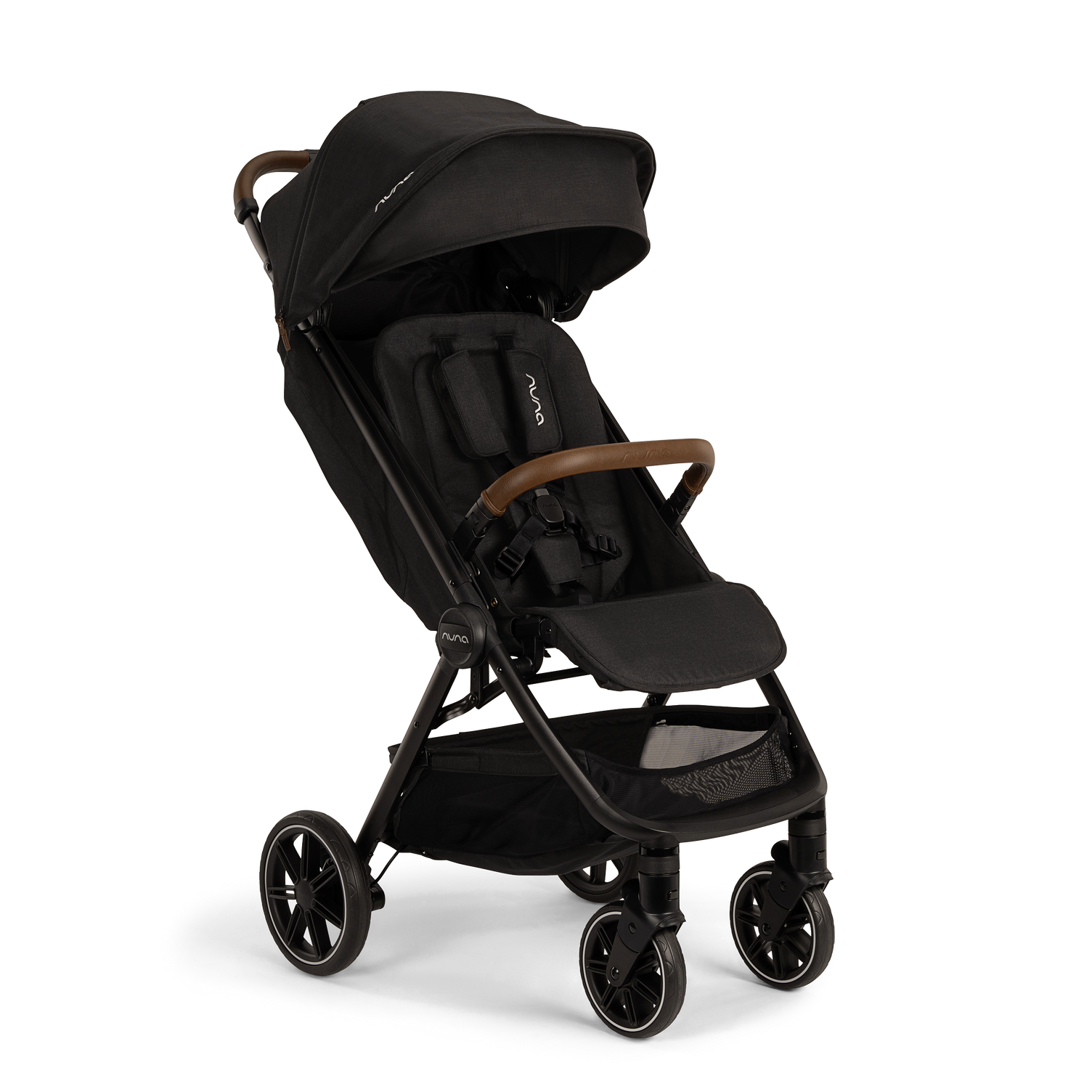 Nuna TRVL™ LX Stroller - Little Folks NYC Nuna TRVL™ LX Stroller - Little Folks NYC