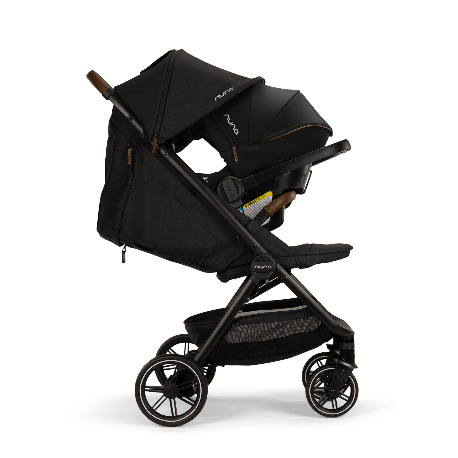 nuna trvl lx cedar シーダー Nuna® Lightweight Baby Stroller Trvl™ LX Cedar | Evitas.com