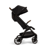 Nuna TRVL™ LX Stroller in Caviar