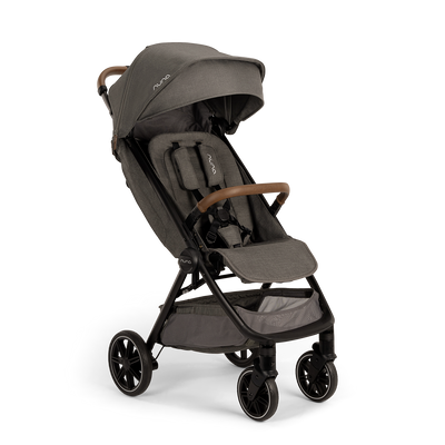 Nuna TRVL™ LX Stroller in Granite