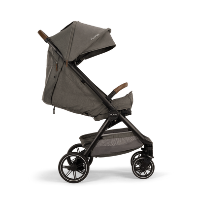 Nuna TRVL™ LX Stroller in Granite