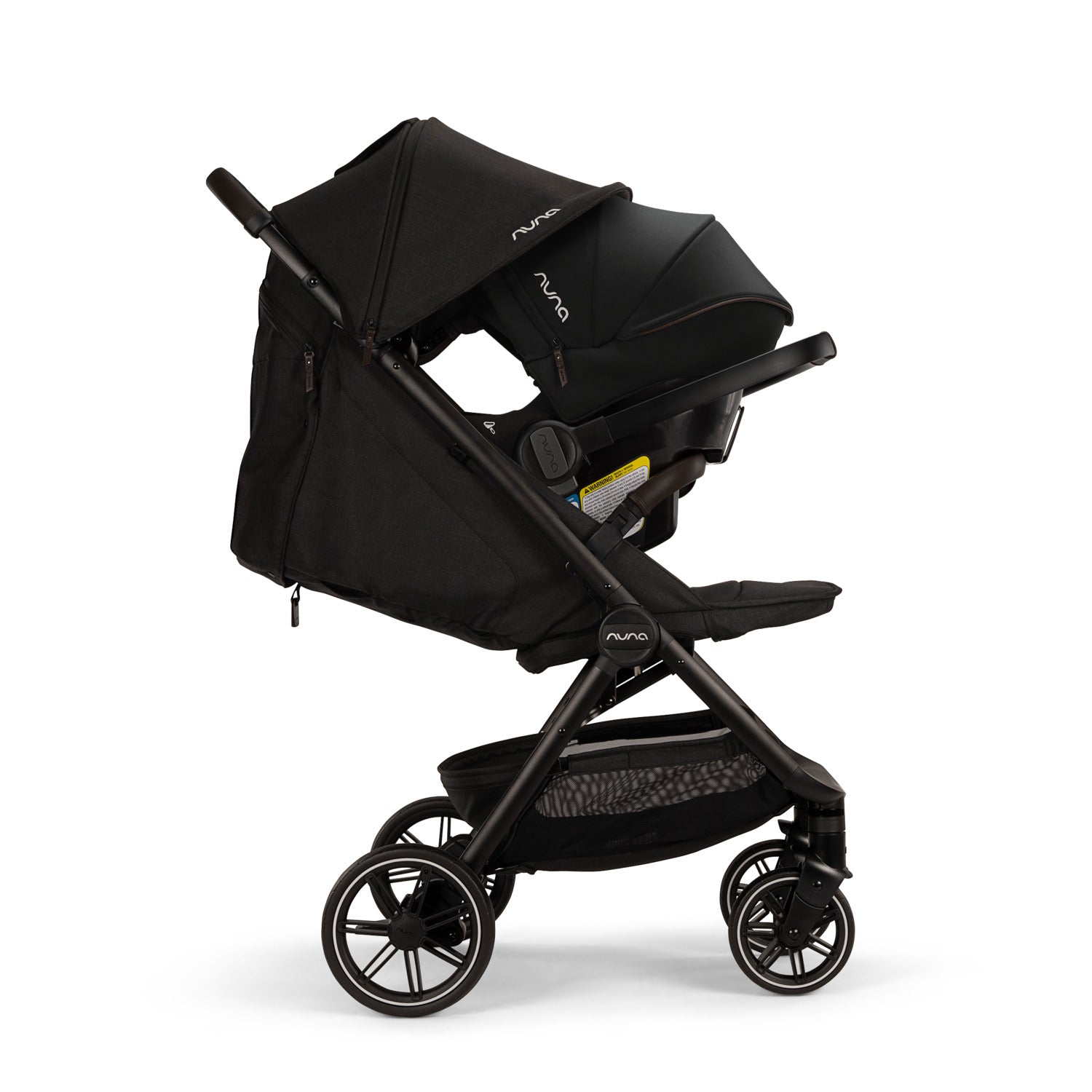 Nuna TRVLโข LX + PIPAโข Urbn Travel System