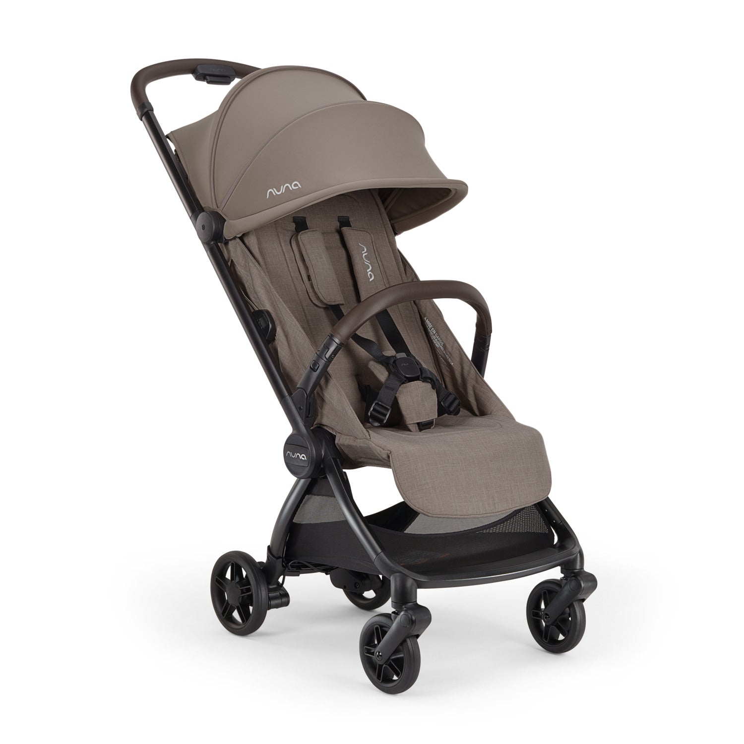 Nuna VIAA Cabn Carry-On Stroller