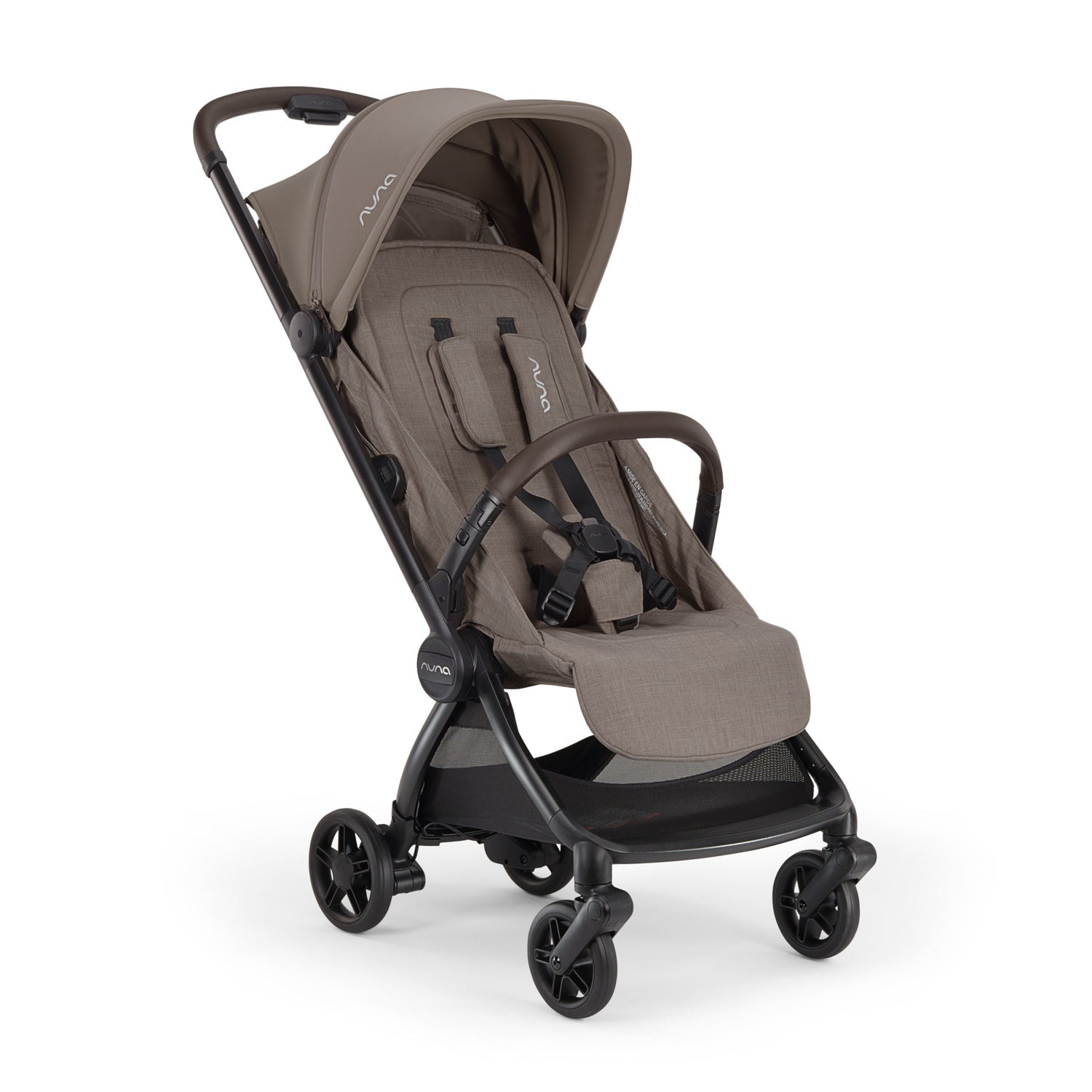 Nuna VIAA Cabn Carry-On Stroller