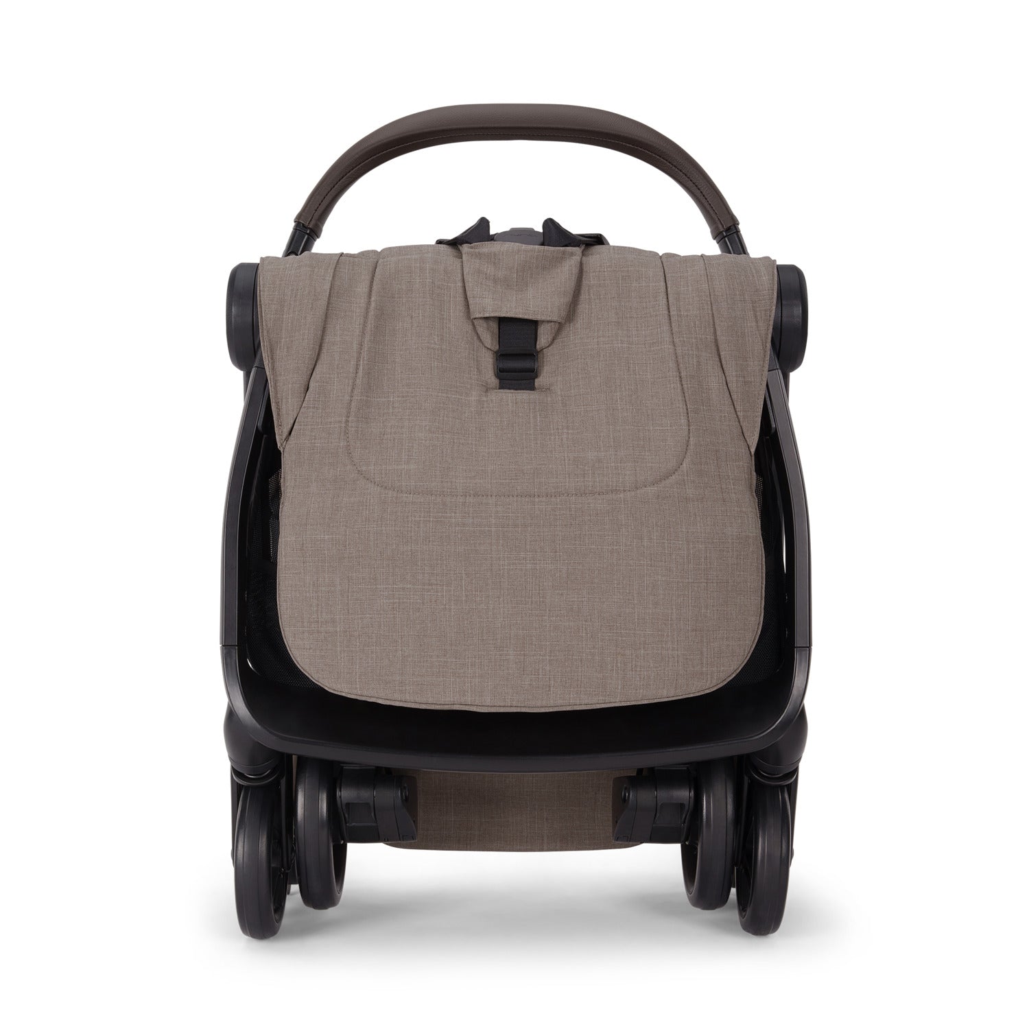 Nuna VIAA Cabn Carry-On Stroller in Cedar