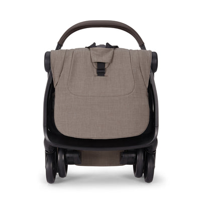 Nuna VIAA Cabn Carry-On Stroller in Cedar