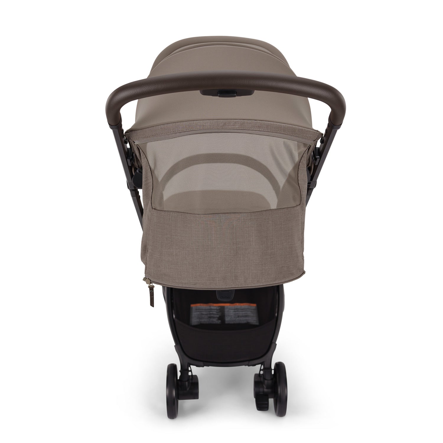 Nuna VIAA Cabn Carry-On Stroller in Cedar