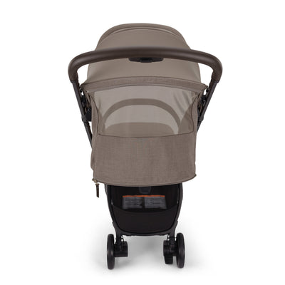 Nuna VIAA Cabn Carry-On Stroller in Cedar