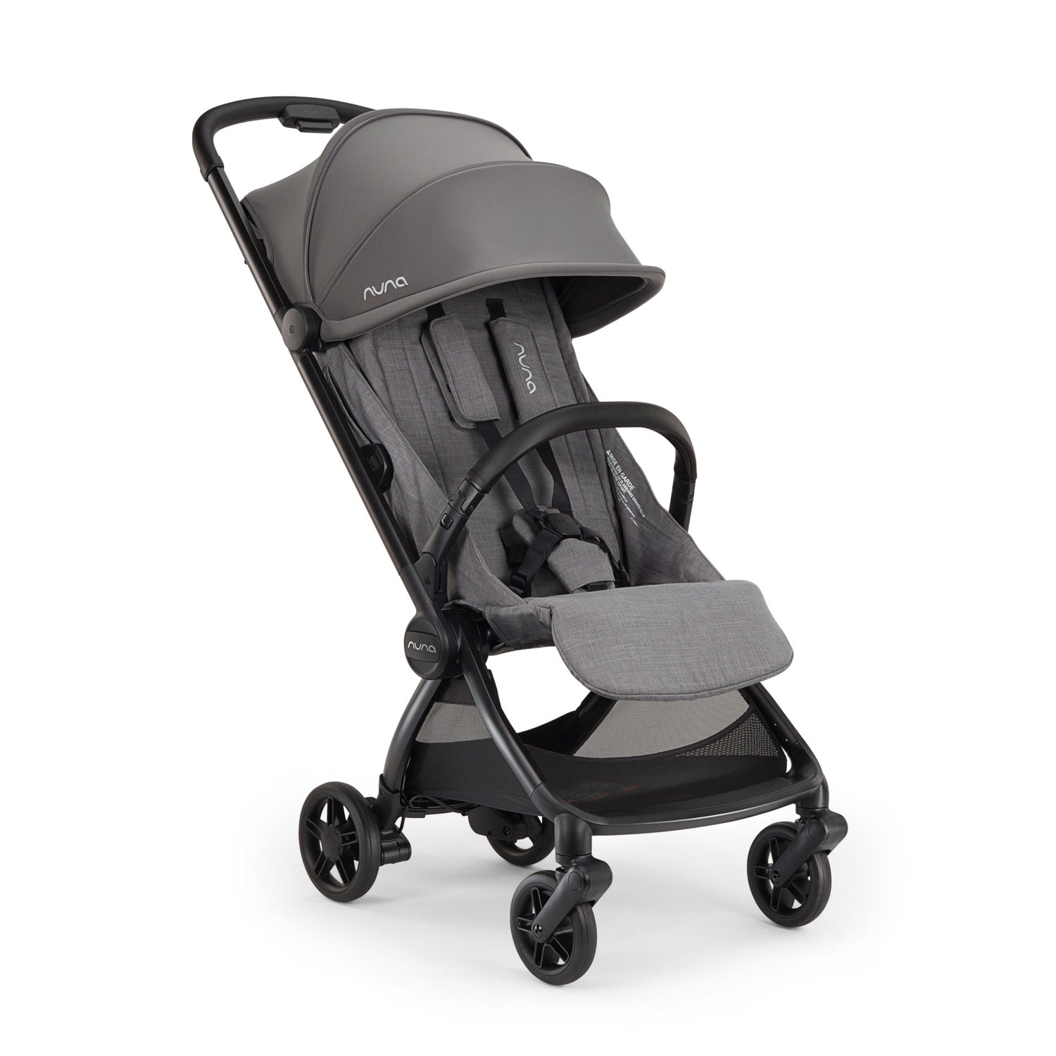 Nuna VIAA Cabn Carry-On Stroller