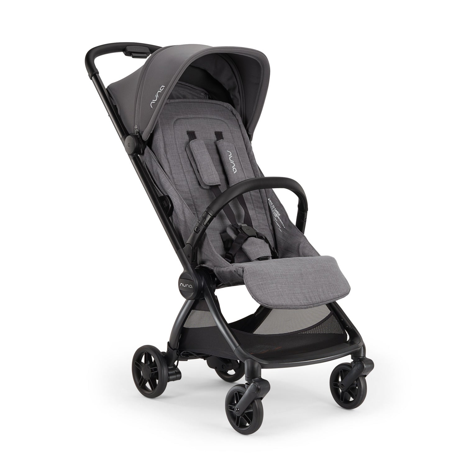 Nuna VIAA Cabn Carry-On Stroller