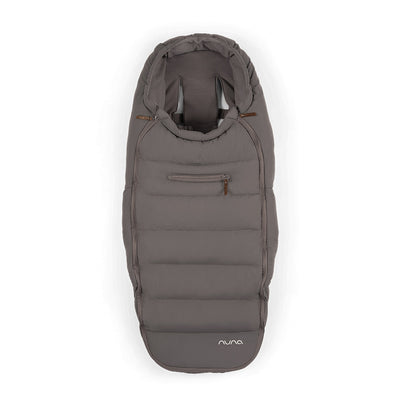 Nuna Winter Stroller Set in Granite