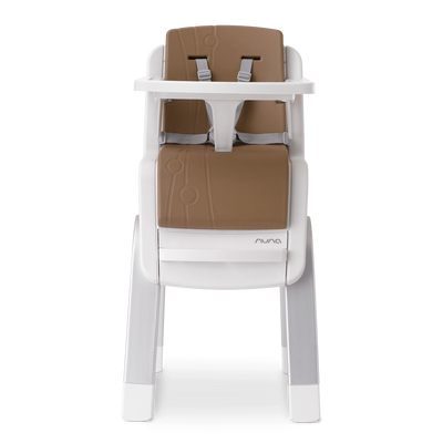 NUNA Zaaz High Chair in almond