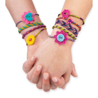 Melissa & Doug On-the-Go Crafts - Friendship Bracelets