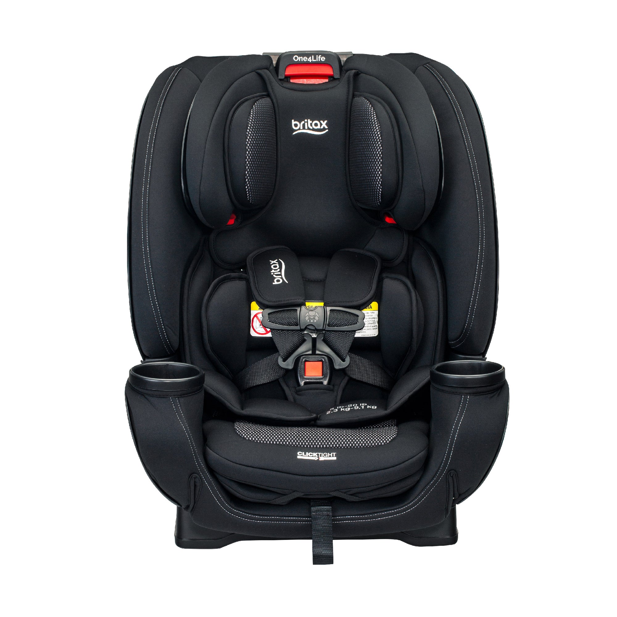 britax one4life clicktight all-in-one convertible car seat reviews Britax One4Life ClickTight All-in-One Car Seat