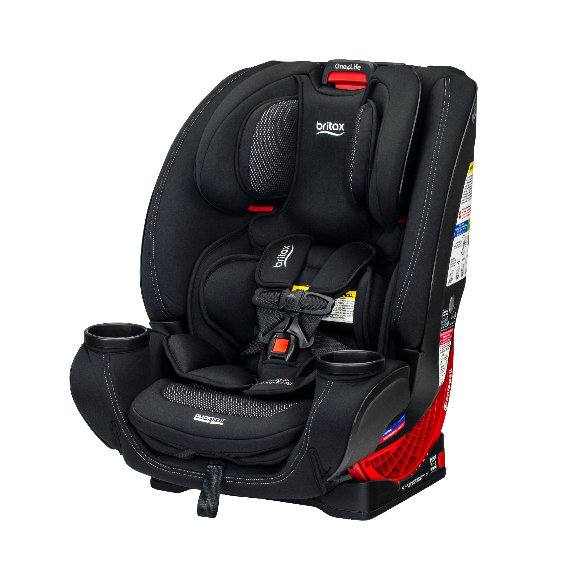 asiento britax Britax One4Life ClickTight All-in-One Car Seat