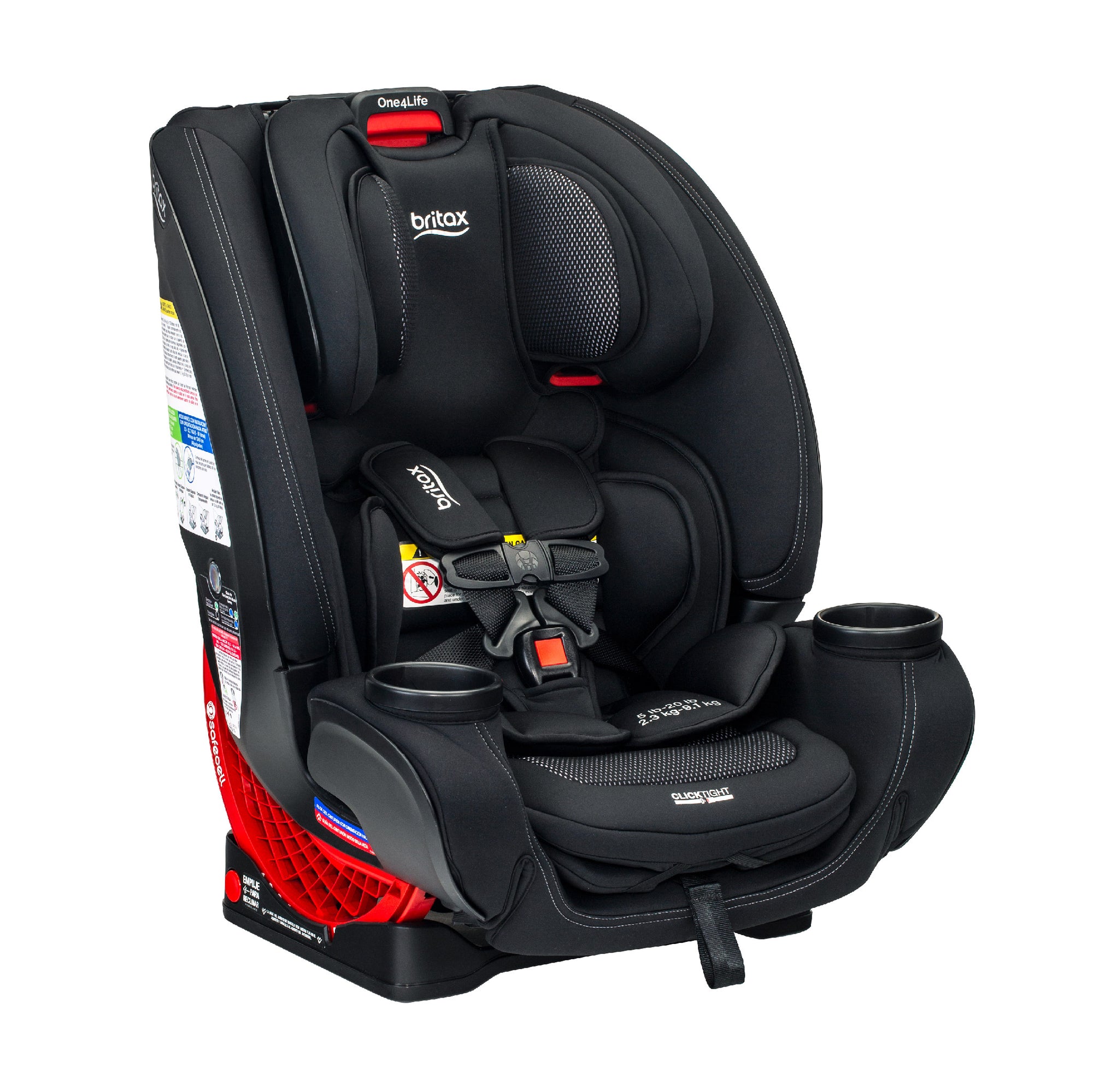 britax meridian Britax One4Life ClickTight All-in-One Car Seat
