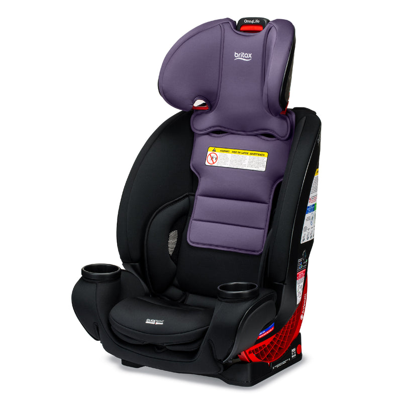 britax one for life booster Britax One4Life ClickTight All-in-One Car Seat