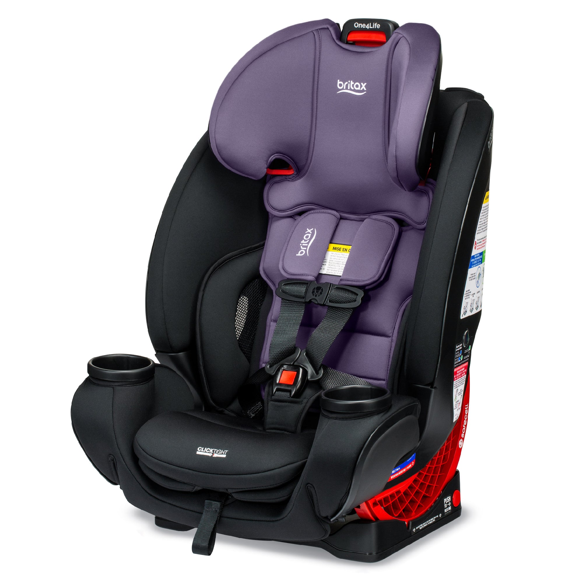 Britax One4Life ClickTight All-in-One Car Seat - Little
