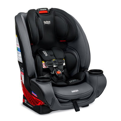 Britax One4Life ClickTight All-in-One Car Seat in stone onyx