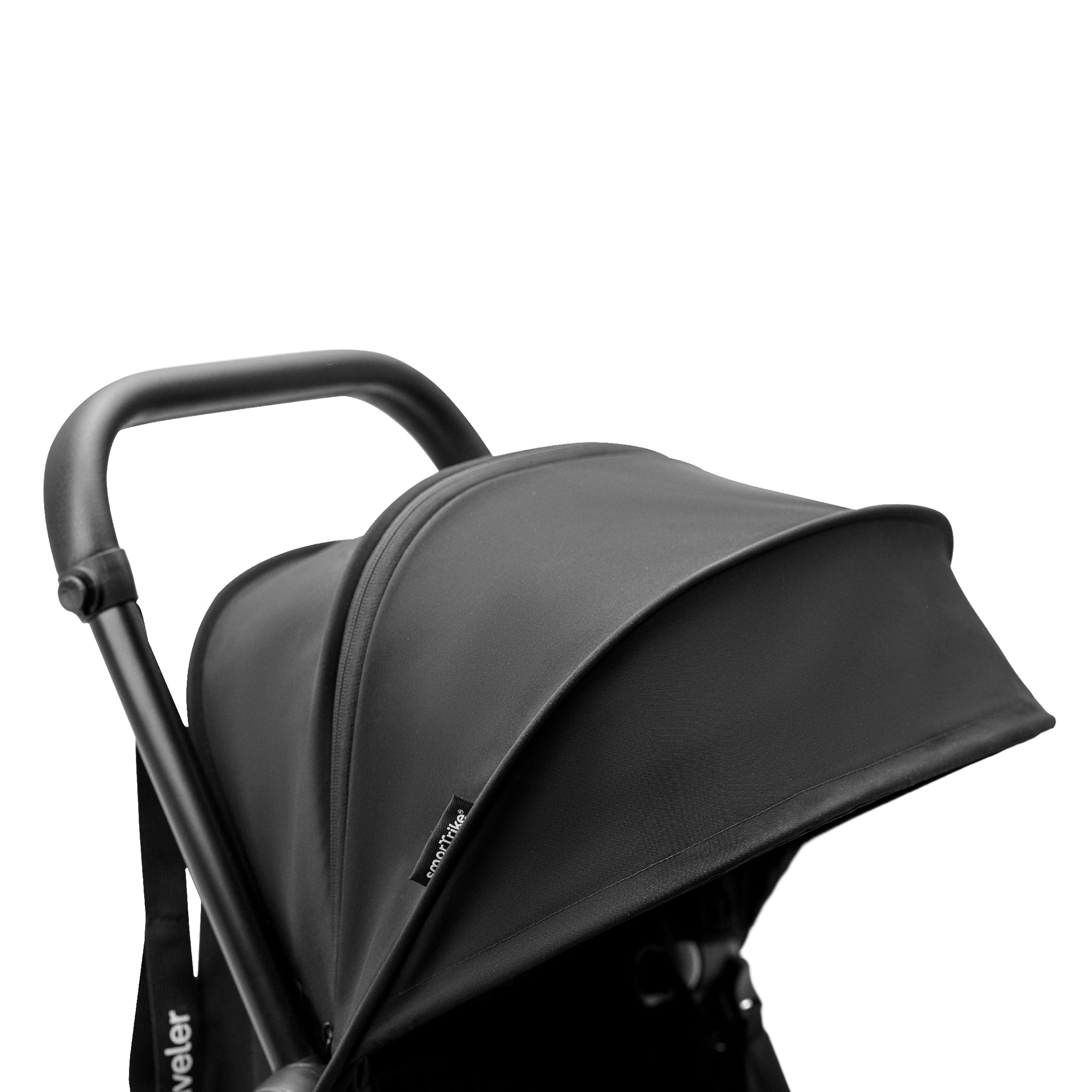 smarTrike Traveler Stroller in Onyx Black