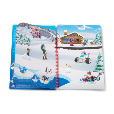 Melissa & Doug PAW Patrol Puffy Sticker Pad - Jake's Mountain