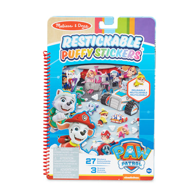 Melissa & Doug PAW Patrol Puffy Sticker Pad - Jake's Mountain