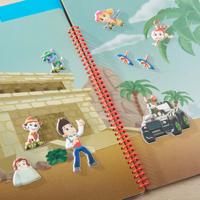 Melissa & Doug PAW Patrol Puffy Sticker Pad - Jungle