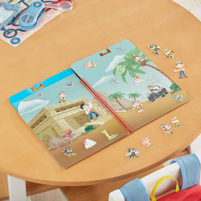 Melissa & Doug PAW Patrol Puffy Sticker Pad - Jungle