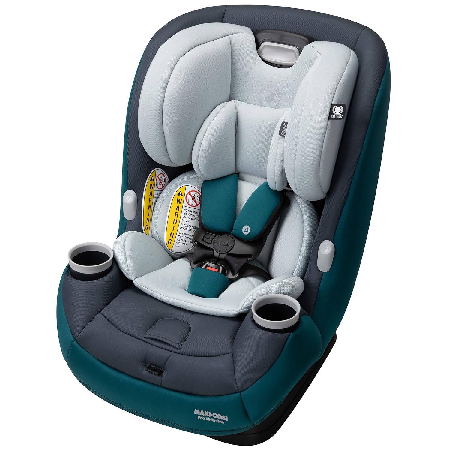 3 in fashion one convertible car seat