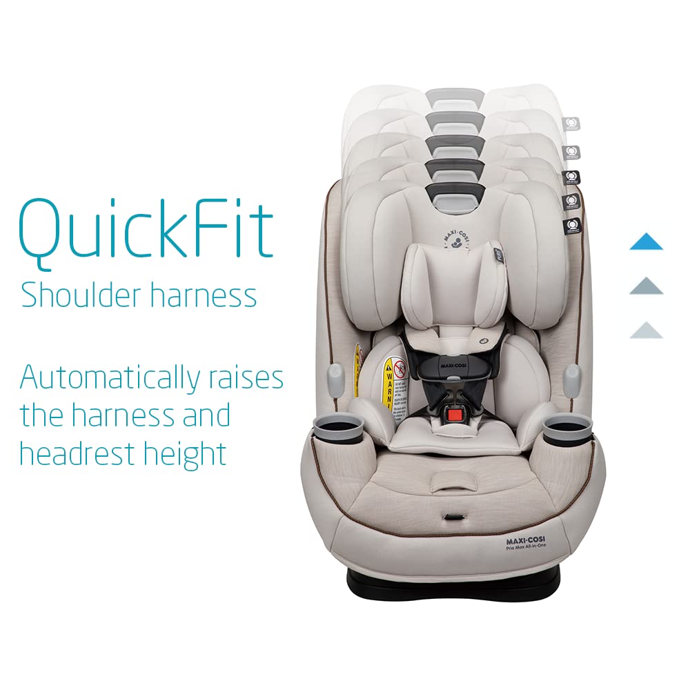 Maxi-Cosi Pria™ Max All-in-One Convertible Car Seat
