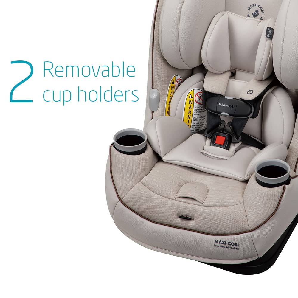 Maxi-Cosi Pria™ Max All-in-One Convertible Car Seat