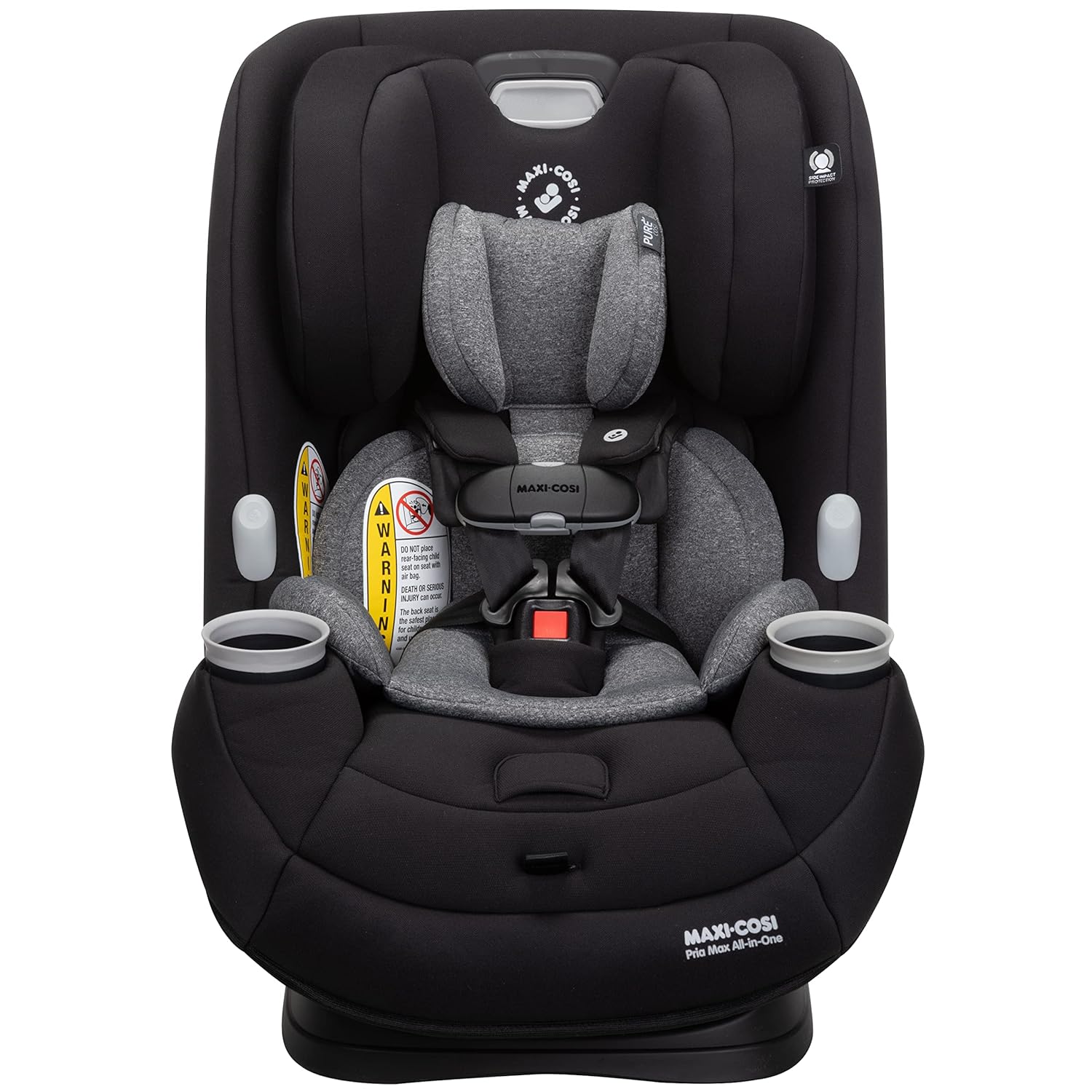 Maxi-Cosi Pria™ Max All-in-One Convertible Car Seat in Essential Black