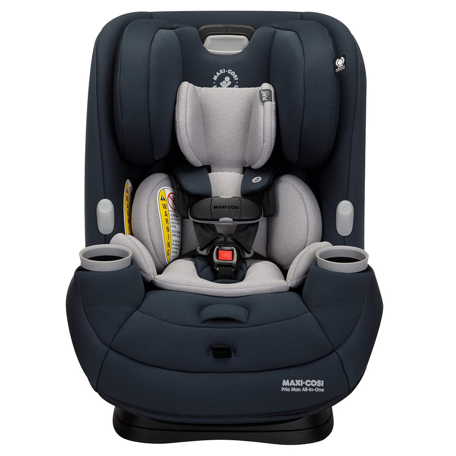 Maxi-Cosi Pria™ Max All-in-One Convertible Car Seat in Essential Graphite