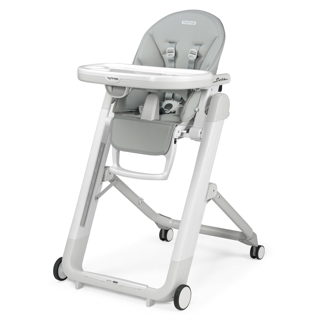 peg perego siesta high chair arancia orange Peg Perego Siesta