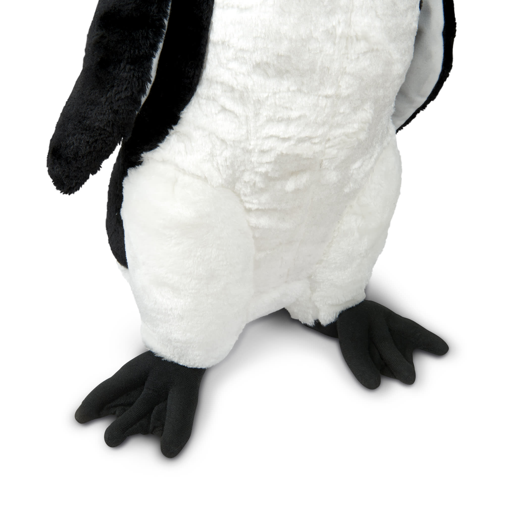 Giant stuffed penguin online