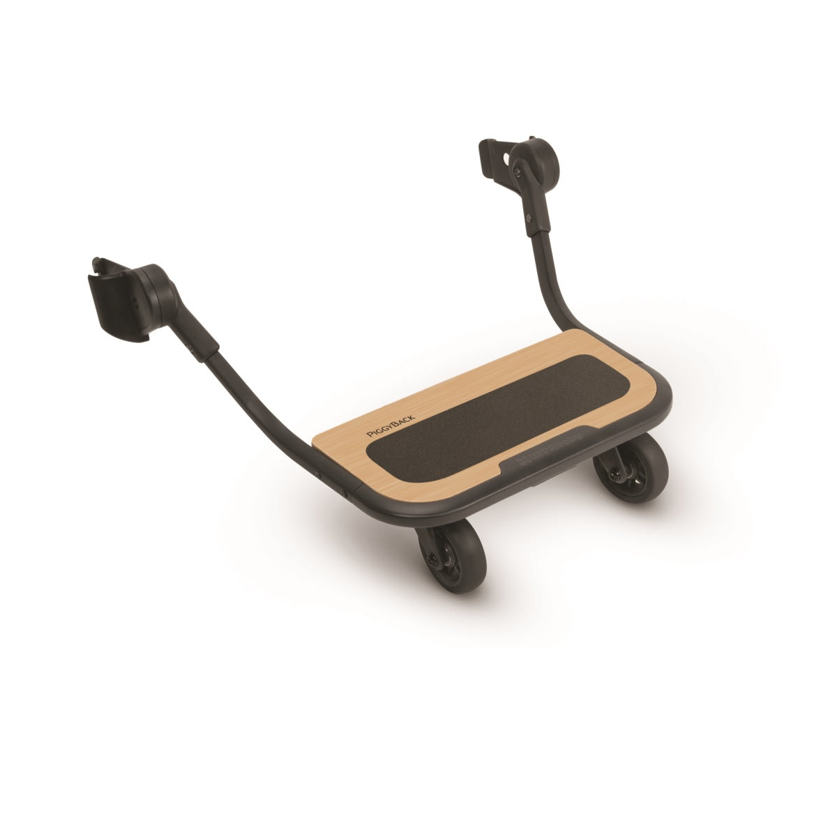 UPPAbaby VISTA V3 Stroller + Upper Adapters + RumbleSeat V3+ PiggyBack Bundle