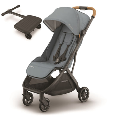 UPPAbaby MINU V3 Stroller + PiggyBack Bundle